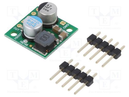 12V 2.2A STEP-DOWN D24V22F12 by Pololu